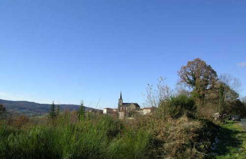 Gîte indépendant avec terrasse et garage à La Chabanne - FR-1-489-187 - Photo 8