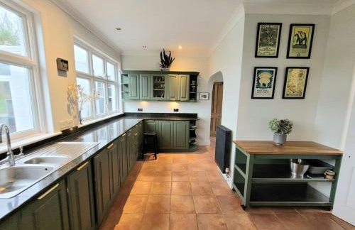 Large Period House in Mullion - Foto 23