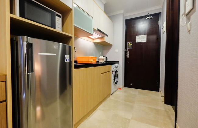 Luxurious Studio at Menteng Park Apartment - Foto 5