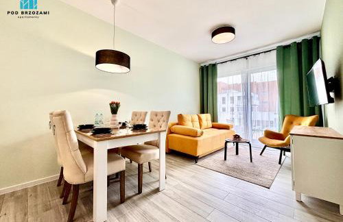 Pod Brzozami Apartamenty Let's Sea Gąski - Foto 67