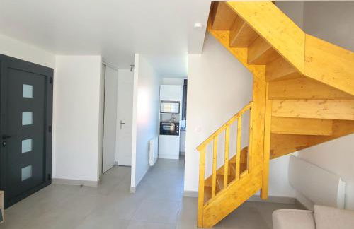 Appartement cosy proche Paris Orly - Climatisé - Foto 3