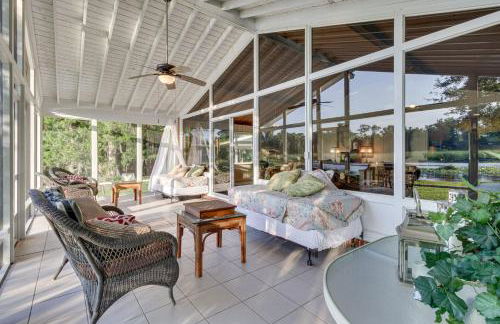 Near Kayak Launch Riverfront Home in Sanford! - Photo 24