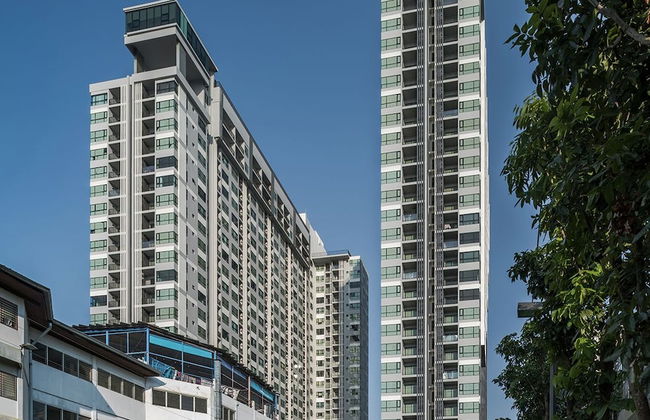 THE BASE Central Pattaya by UL - Foto 47