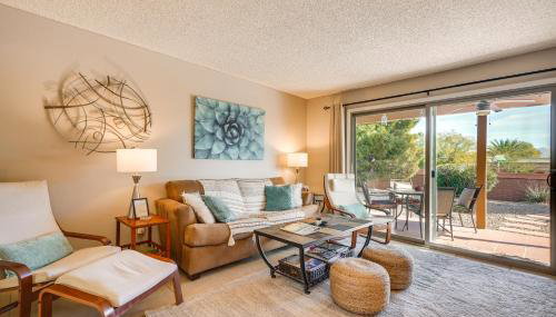 Pet-Friendly 55 and Green Valley Home with Golf Gear! - Foto 3