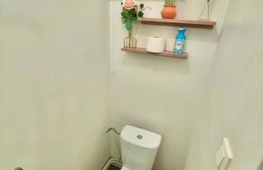 " Souffle Vert " Wifi - TV - 4 personnes - Foto 28