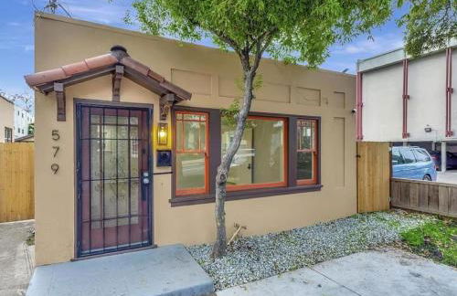 Downtown Historic Spanish Bungalow, with Parking - Foto 5