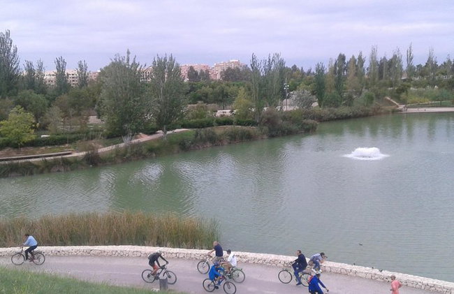Fahrrad- oder Segway-Tour durch Valencia - Foto 7