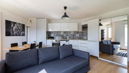 A 5 min de Bordeaux centre - Terrasse - Pied du tram - Foto 3