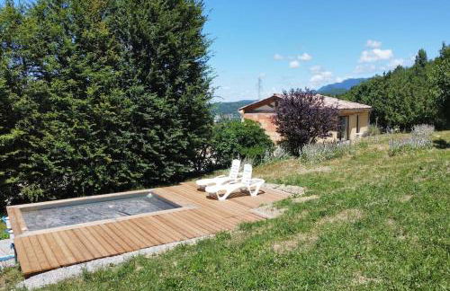 maisonnette entre bois et champs - Foto 5