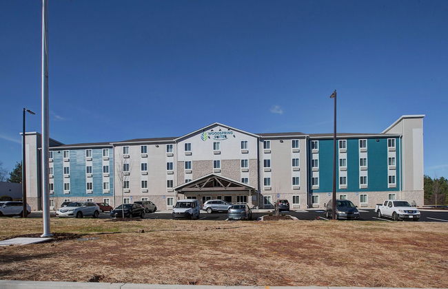 WoodSpring Suites Atlanta Stockbridge - Foto 21