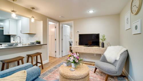 Alluring Anchorage Apt - Walk to Coastal Trl! - Foto 5