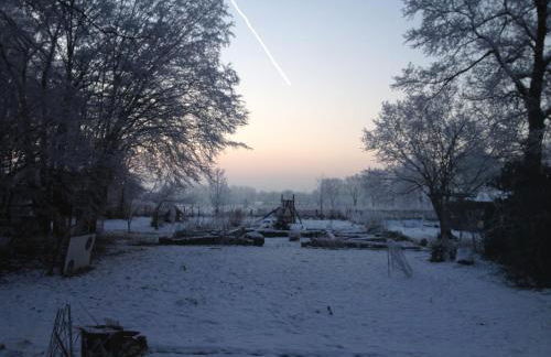 Villa anno 1924 im Dorf - Foto 25