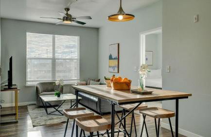 Luxury 1BEDROOM 1BATH SLABTOWN-PEARL - Photo 5