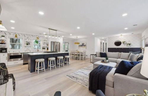 Luxury 1800sq.ft Home - Sleeps 8 - Foto 1