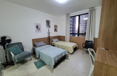 Conjunto Estúdio e Duplex Selenita by Rhouses - Foto 93