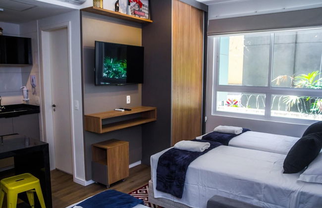 Av0111 Studio Avanhandava - Foto 5