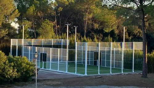 Torre Vendrell con Padel - Foto 2