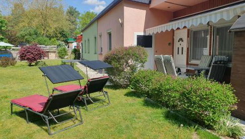 Ferienhaus Kabitschke - Photo 4, Garden, Garden view