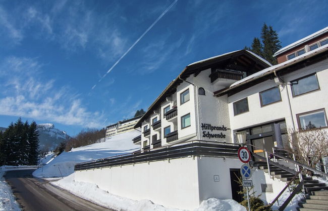 Apartment in Riezlern Near Ski Slope - Foto 32