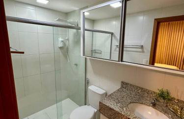 Apto Garcia 01 ao lado do Shopping Pantanal - Foto 7