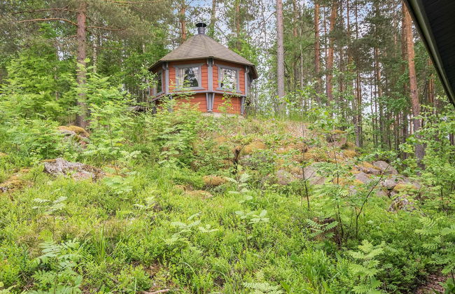 Villa sieponpesä - Foto 9