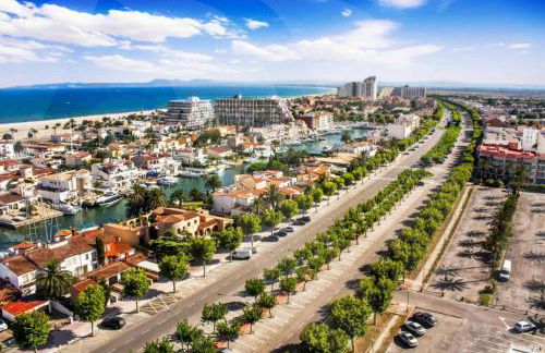 Apartamento Frente al Canal con Terraza y Vistas al Mar - Foto 20