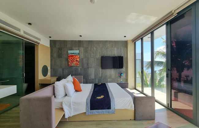 The Ocean Front Villa Nha Trang Abogo - Foto 77