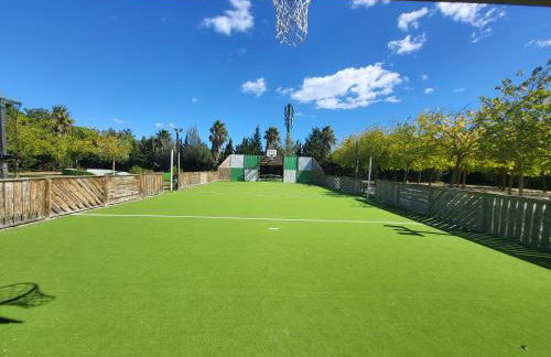 MH 4 pers Torreilles plage - Foto 11