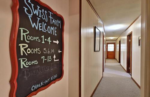 Swiss Farm Inn - Entire Inn to Yourself - Foto 10