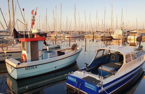 Ferienwohnung Austernfischer Marina Wendtorf - Foto 16