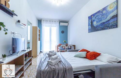 FamilyBO Apartments Ristori Fiera - Photo 36