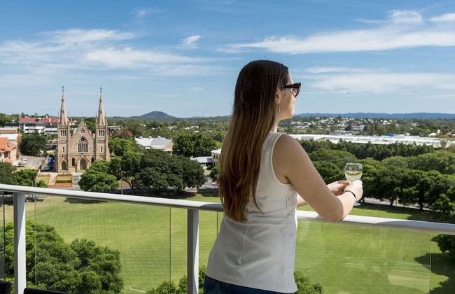 Oaks Ipswich Aspire Suites - Foto 16