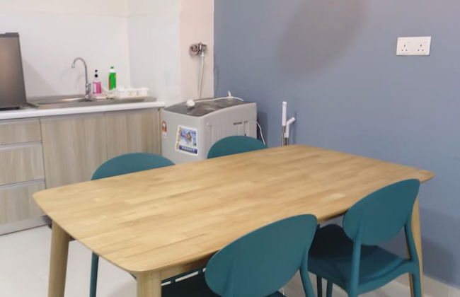 KLIA AIRPORT HOMESTAY - Foto 36