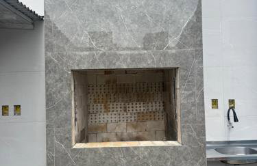 Studio moderno e aconchegante no centro de Imbé - Foto 29