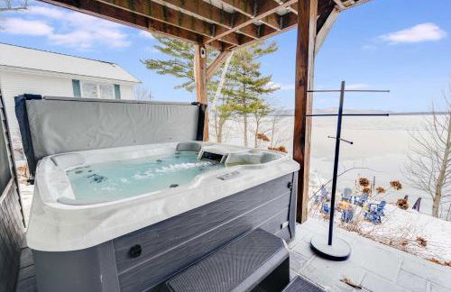 Lake Access Mtn Views Game Room Hot Tub & More - Foto 38