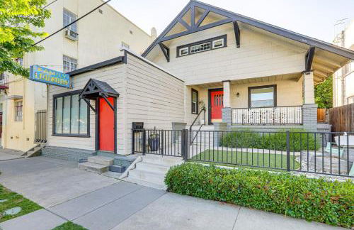 1 Mi to Downtown Walkable Studio in Sacramento - Foto 18