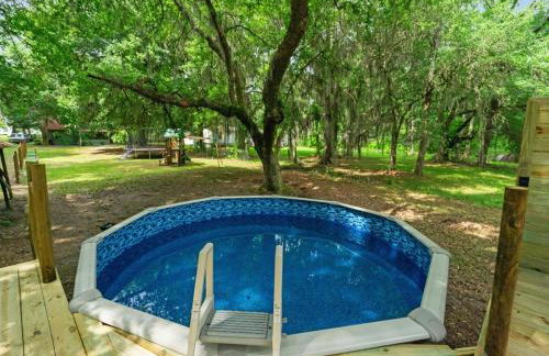 Lake home near Savannah Downtown - Foto 40