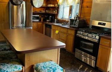 Rustic Ridge Log Cabin: Hot Tub, Games, Views! - Foto 21