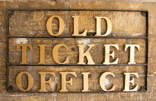 The Ticket Office - Foto 16