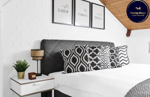 Large Industrial Style 2 Bedroom Apartment Short Term Rental & Flexible Renting Canary Wharf With Free WiFi - Foto 20