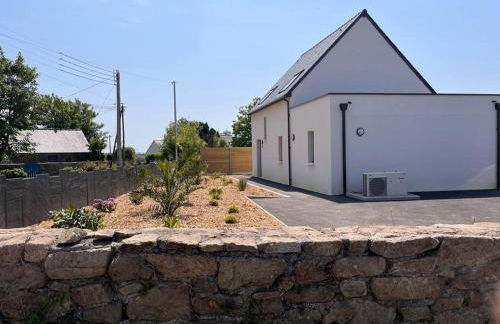 Maison de vacances à 200 m de l'Aber Benoît - Foto 14