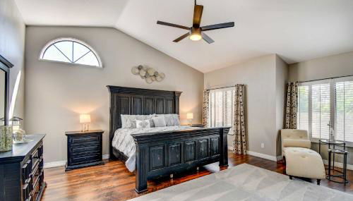 Poolside Backyard Oasis! Scottsdale Family Retreat - Foto 2