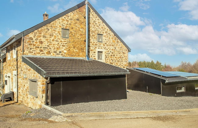 Cozy Holiday Home in La Reid With a Whirlpool - Foto 38