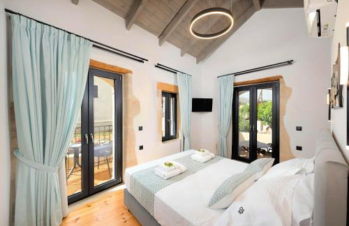 Roustico Luxury Villa Heated Pool & Whirpool - Foto 31