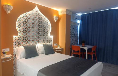 "Al-Andalus house" A 9 min en metro del centro de Sevilla - Foto 1