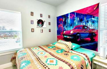 Babyproofed, CinemaHome, TCU,DikciesArena,Stockyard,FortWorth - Foto 1