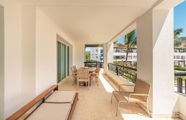 Apartment With Ocen View at Punta Palmera CB4 - Foto 24