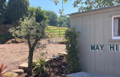 Outstandingly Situated Cosy Shepherds Hut - Foto 57