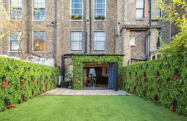 Luxury 4 Bedroom House in Central London - Foto 38