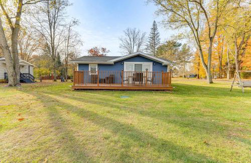 Lakefront Vacation Rental, 13 Mi to South Haven! - Foto 36